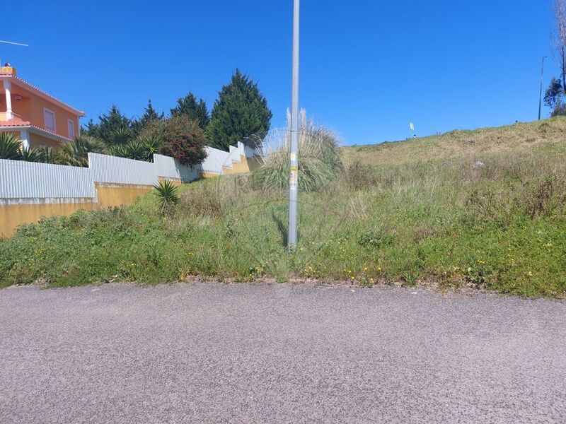 Land Urban with 819sqm Vimeiro Lourinhã