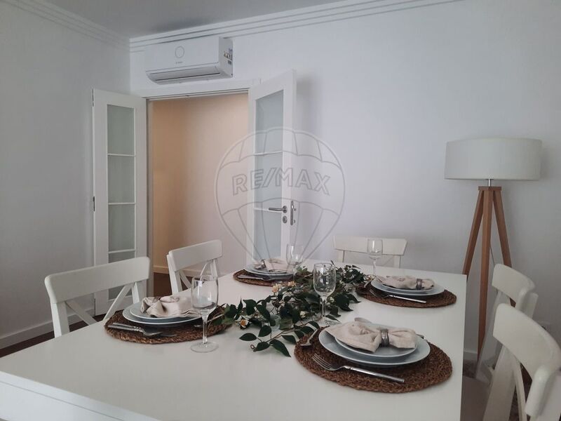 Apartment Renovated T3 Odivelas - balcony, air conditioning, furnished, balconies, equipped, garden, store room, 3rd floor