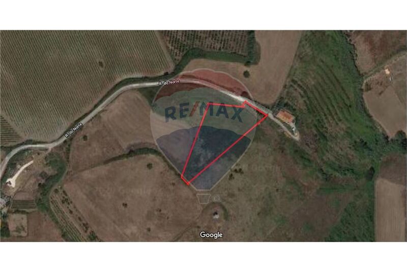 Land with 5520sqm Mafra