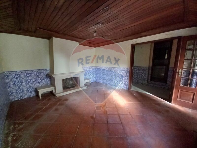 Apartment 3 bedrooms São Francisco Alcochete - fireplace, ground-floor