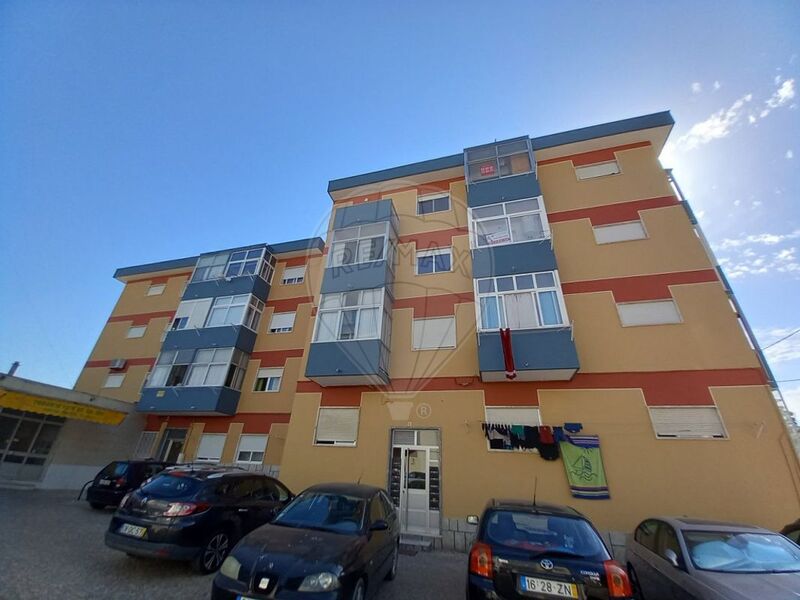 Apartment T2 Corroios Seixal - double glazing, river view