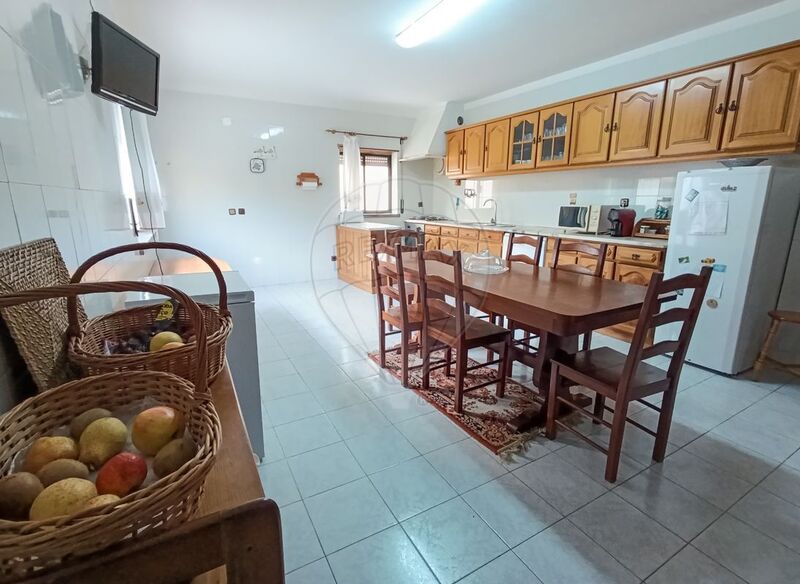 House 4 bedrooms Atouguia da Baleia Peniche - garage
