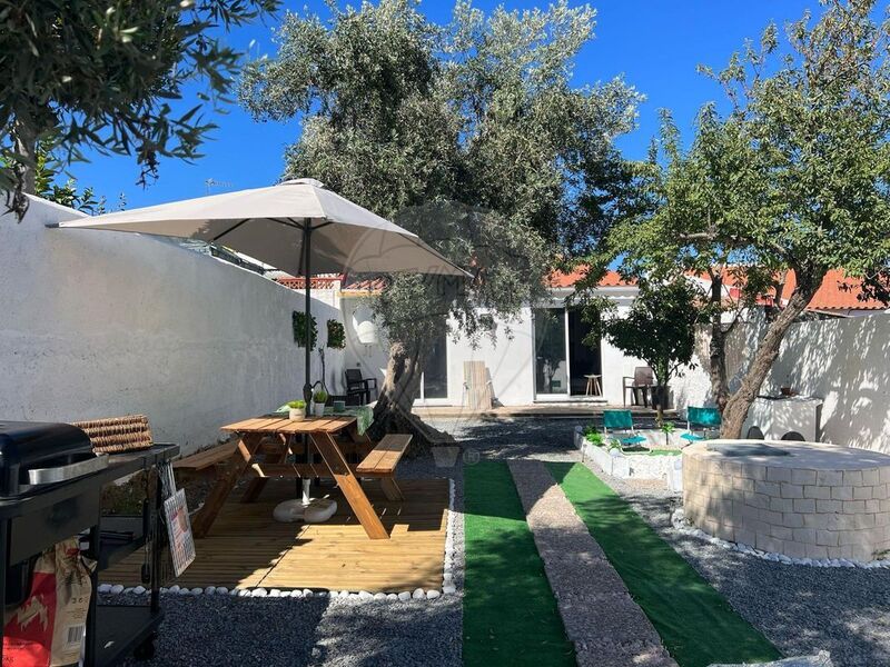 House Single storey well located V2 Ervidel Aljustrel - swimming pool, garden, air conditioning