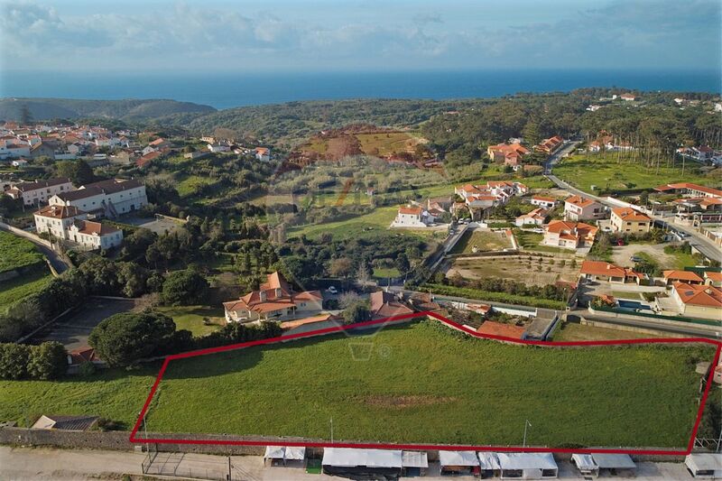 Terreno com 4309m2 Colares Sintra para comprar - excelente localização