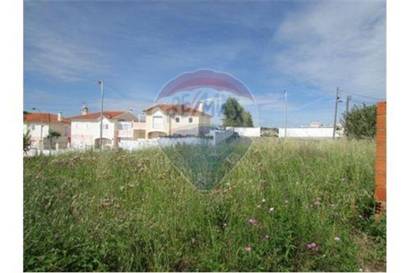 Plot for construction Cadafais Alenquer - very quiet area