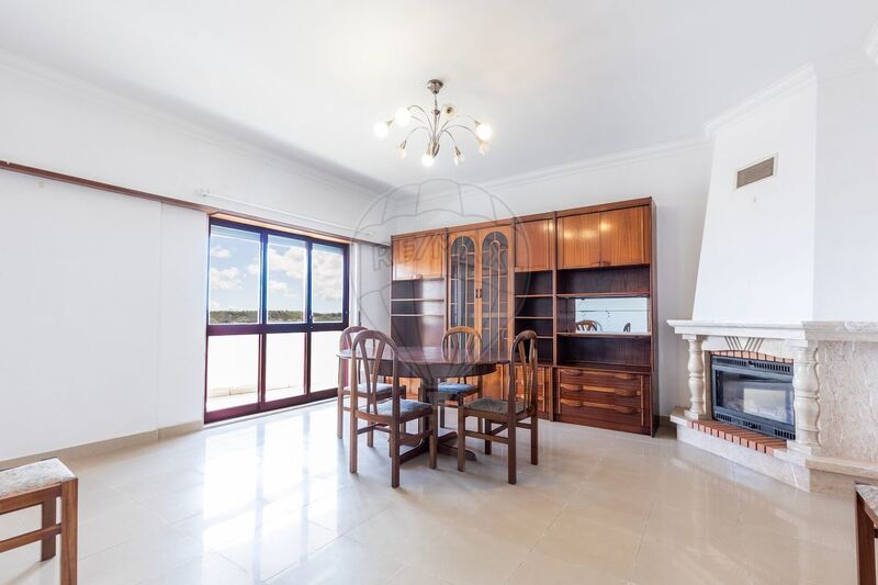 Apartment T2 Odivelas - store room, kitchen, garage, parking space, balcony, balconies