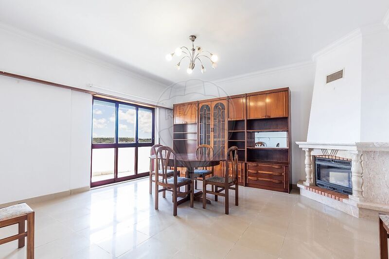 Apartment 2 bedrooms Odivelas - store room, parking space, garage, balcony, balconies