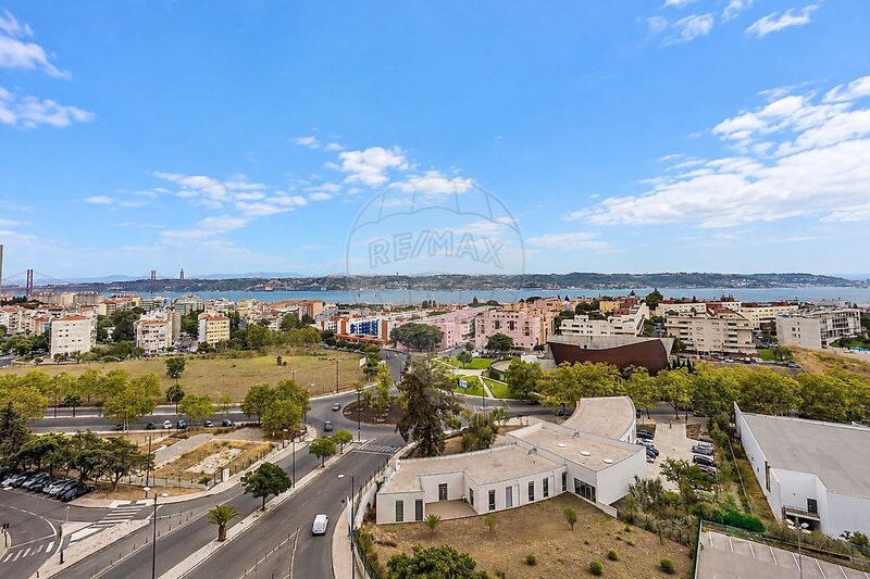 квартира T2 отремонтированный Belém Lisboa - кондиционер, тихий район, очень красивый район