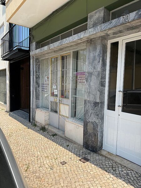 Loja para arrendar em Campo de Ourique, Lisboa RE/MAX Portugal