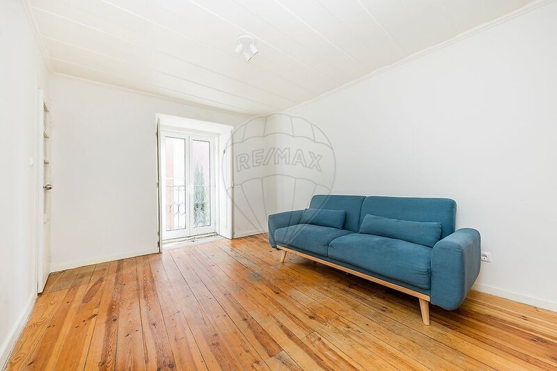 Apartamento bien ubicado T1 Estrela Lisboa