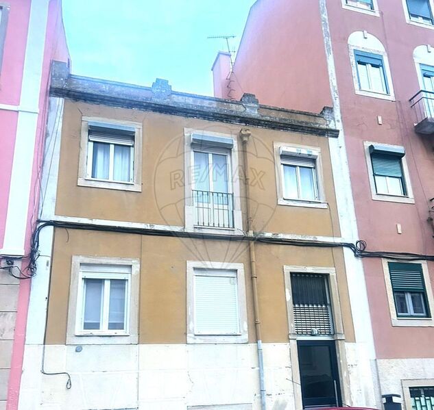 Apartment T2 Alcântara Lisboa