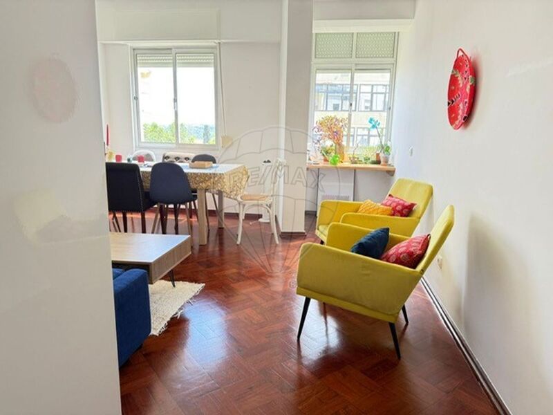 Apartment T2 in good condition Belém Lisboa
