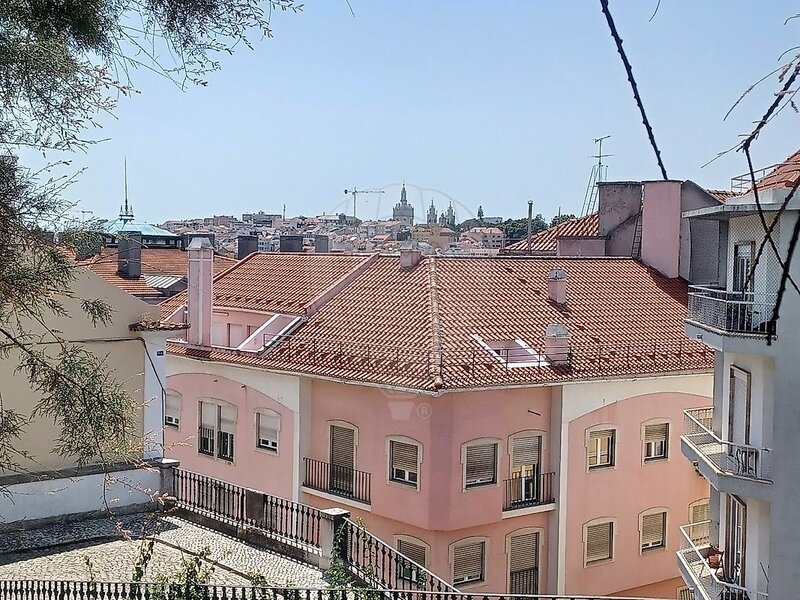 Apartamento T2 de luxo para arrendar em Misericórdia, Lisboa RE/MAX Portugal