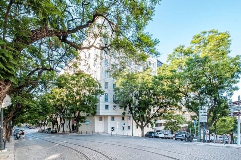Апартаменты T1 São Mamede Lisboa