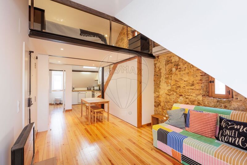 Studio Renovated T0 Estrela Lisboa - equipped