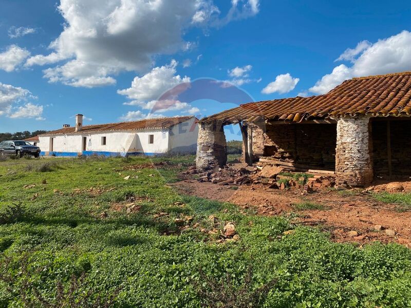 Homestead 2 bedrooms Relíquias Odemira - good access, water hole, water