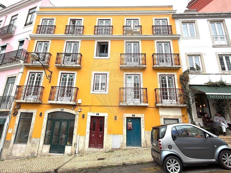 Apartamento Remodelado T7 São José Lisboa