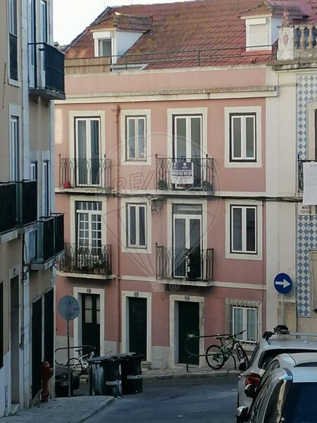 апартаменты T3 Duplex в хорошем состоянии Mercês Lisboa - маркиза, сады, великолепное месторасположение, чердак, гараж