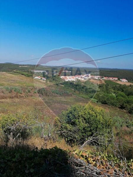 Land with 6301sqm Vilar Cadaval - water
