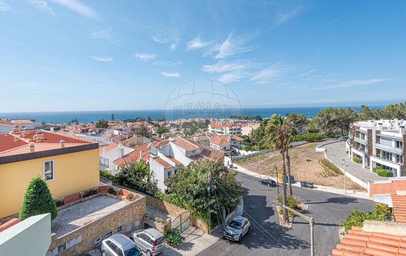 House V5 Refurbished Parede Cascais - air conditioning, sea view, fireplace, terrace, garden, garage