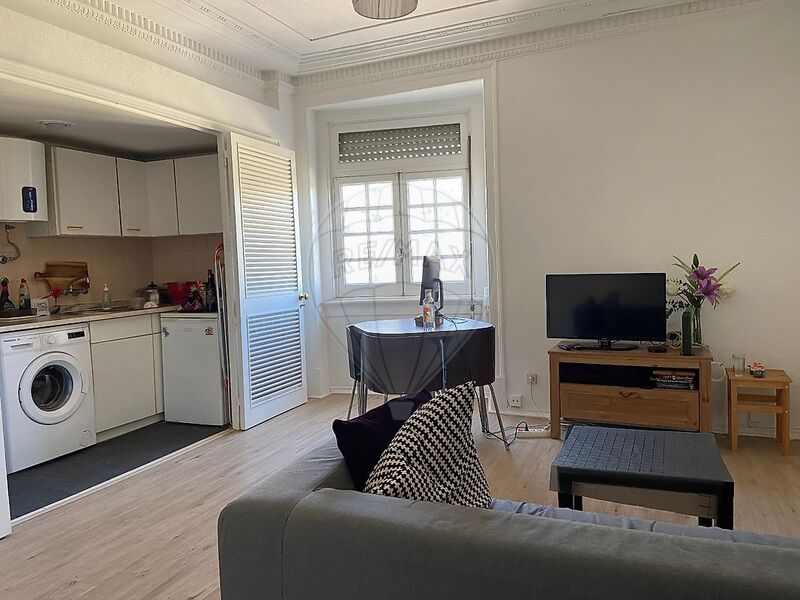 Apartamento T1 Alvalade Lisboa - equipado