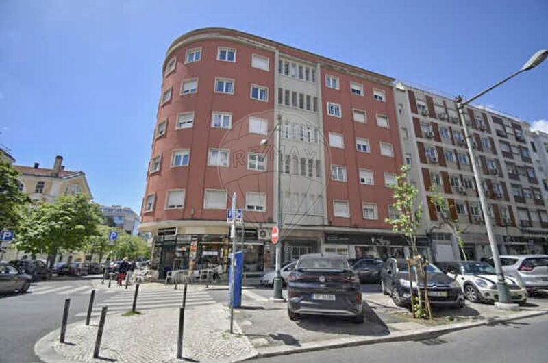 Apartment T1 Avenidas Novas Lisboa - furnished, equipped
