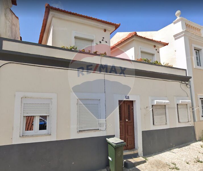 Prédio à venda Alcântara Lisboa - logradouro