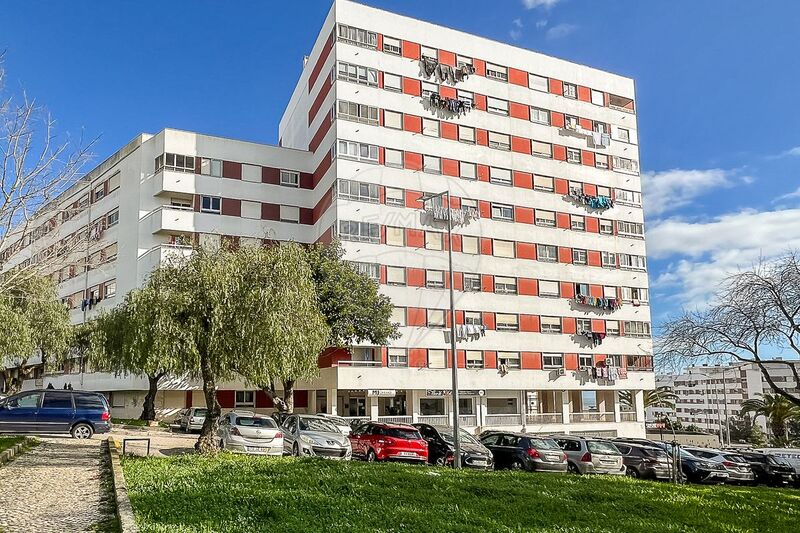 Apartment T3 Vila Franca de Xira - balcony, air conditioning, 4th floor, balconies