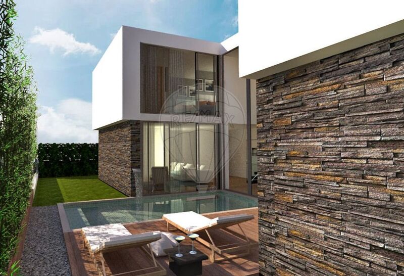House V3 Luxury Silves - garden, sauna, backyard, swimming pool, garage