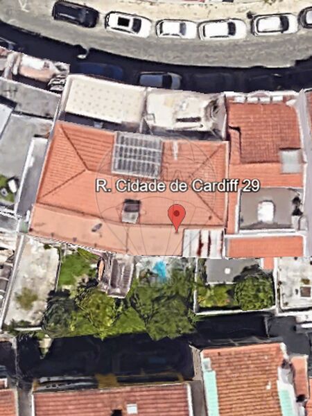 апартаменты современная T2 Arroios Lisboa - сад