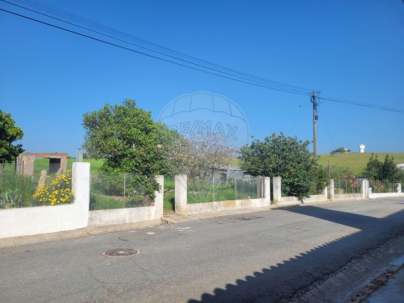 Land Urban with 479sqm Arraiolos - mains water, water
