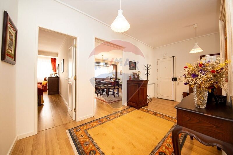 Apartment T3 Benfica Lisboa - central heating, air conditioning