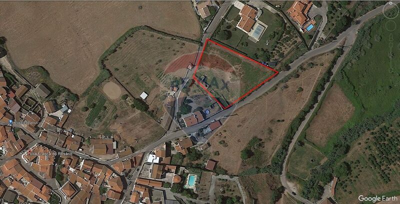 Land for construction Mafra