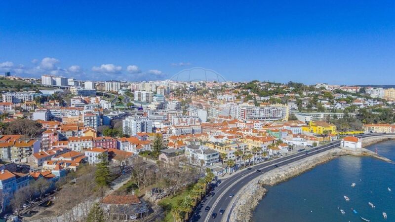 Excelente loja Oeiras e São Julião da Barra à venda - terraço