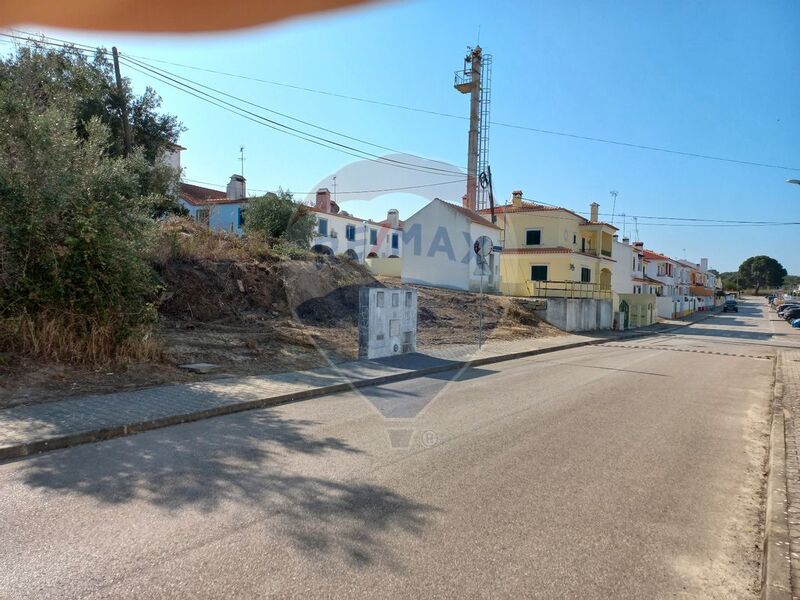 Terreno Urbano com 331m2 Santa Maria do Castelo Alcácer do Sal para comprar
