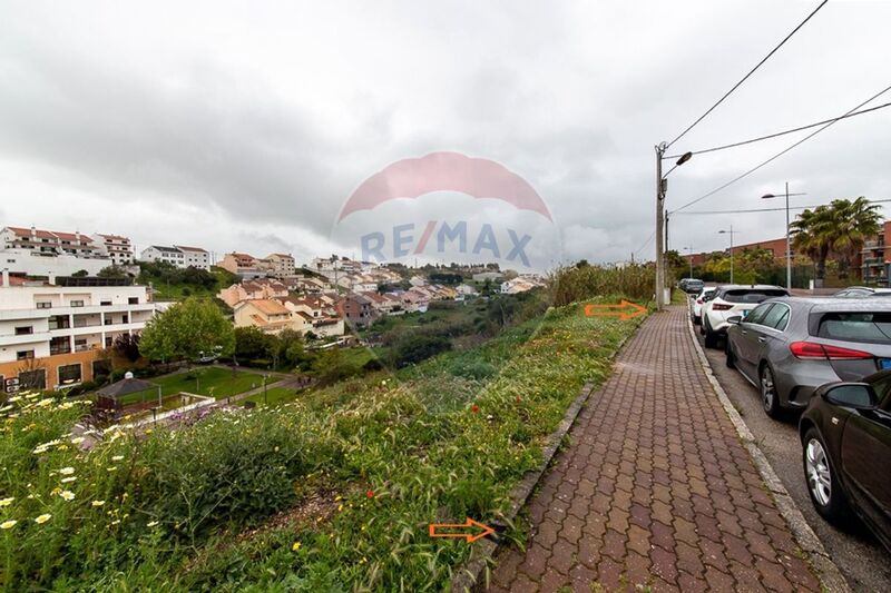 Lote de terreno Urbano com 450m2 Alverca do Ribatejo Vila Franca de Xira para venda