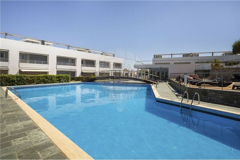 Apartment 2 bedrooms Santa Maria Tavira - condominium, terraces, swimming pool, terrace, garden, balcony, gardens, air conditioning