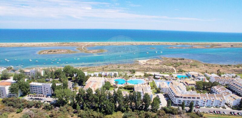 Apartment excellent condition T1 Santa Maria Tavira - swimming pool, balcony, sauna, equipped, air conditioning, turkish bath, kitchen, store room