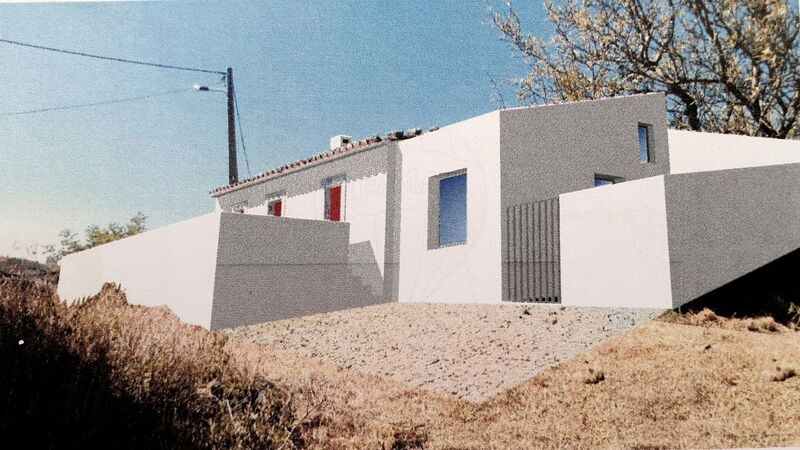 Casa Moderna V1 Tavira - bbq, piscina, painéis solares