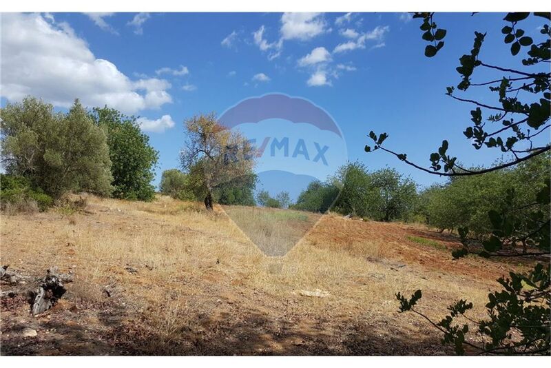 Land with 650sqm Luz de Tavira