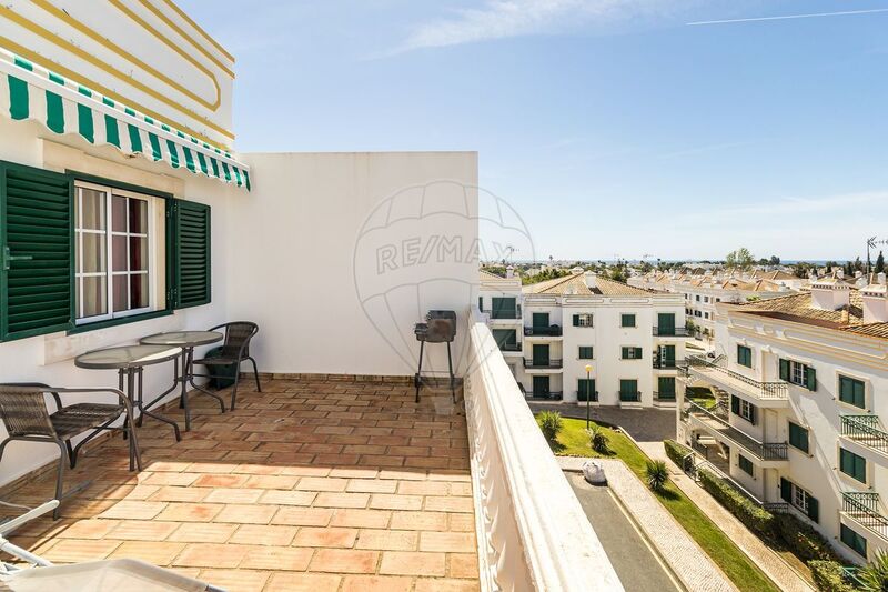 Apartamento com vista mar T2 Tavira - terraço, ar condicionado, varanda, vista mar, equipado