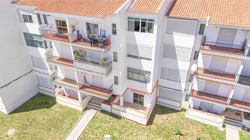 Apartment T2 Tavira - swimming pool, balcony, balconies