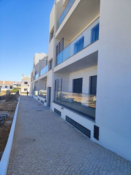 Apartment in urbanization T2 Cabanas de Tavira - kitchen, garage, terrace, equipped, swimming pool, double glazing