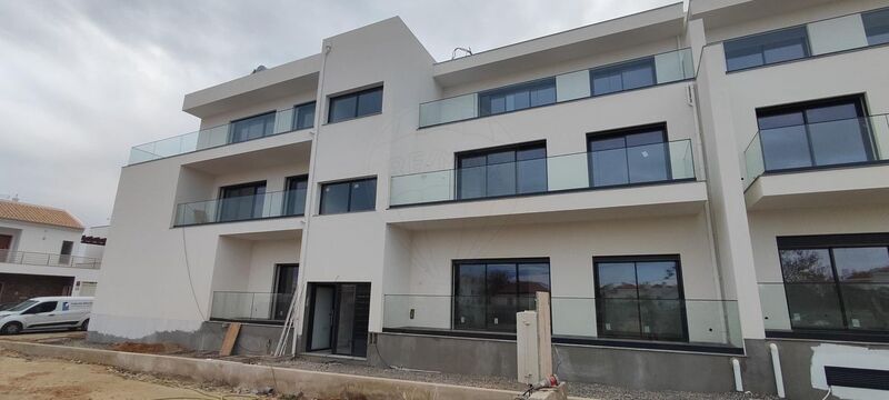 Apartment 2 bedrooms under construction Conceição Tavira - garage, double glazing, kitchen, equipped, terrace, swimming pool