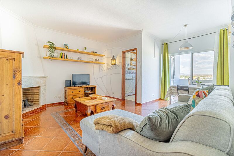 Apartment 1 bedrooms in good condition Santa Maria Tavira - kitchen, air conditioning, swimming pool, fireplace, balcony