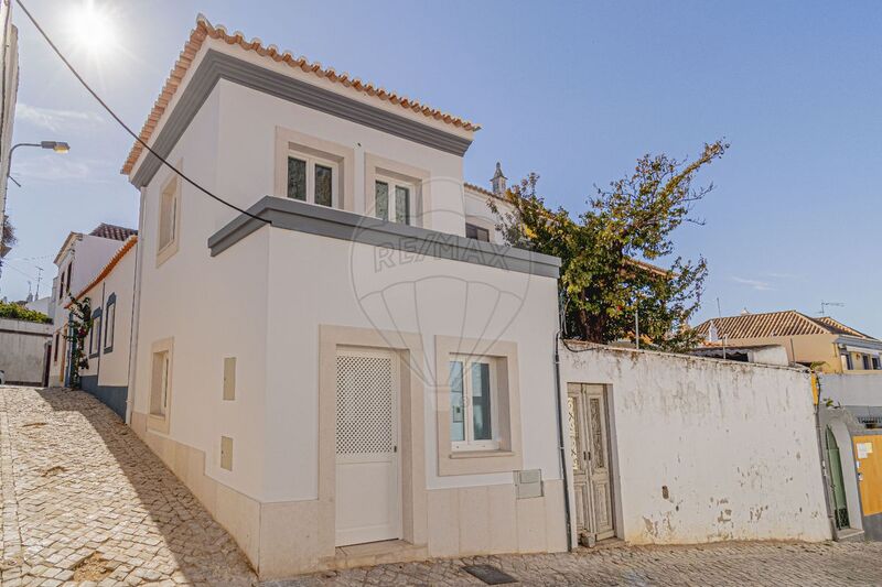Moradia Típica no centro V1 Santa Maria Tavira - vidros duplos, jardim, ar condicionado