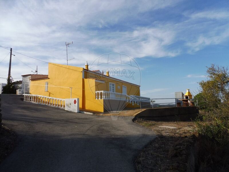 House in the field V2 Odeleite Castro Marim - barbecue, fireplace, quiet area