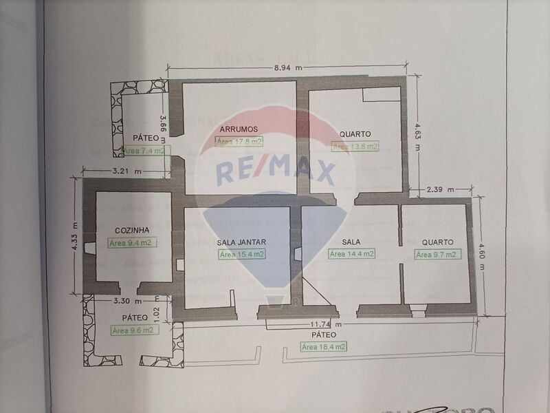 Ruína em ruínas V2 Conceição Tavira