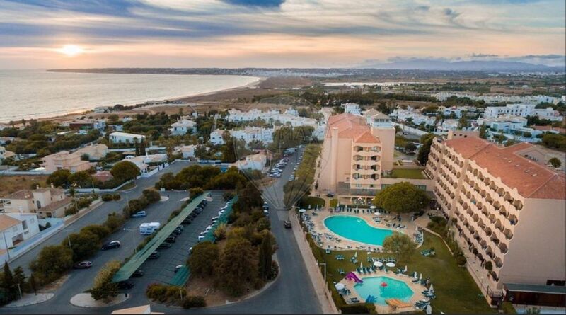 Apartamento T0 Albufeira para venda - sauna, piscina