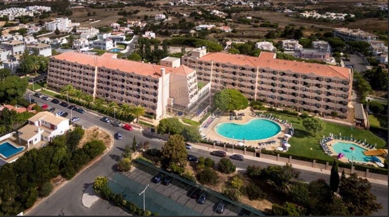 Apartamento T0 Albufeira - sauna, piscina